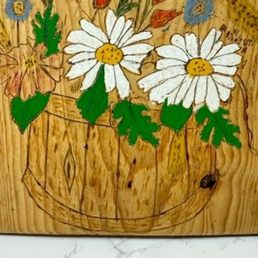 N/A hand carved
